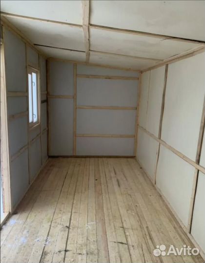 Бытовки 42 бу