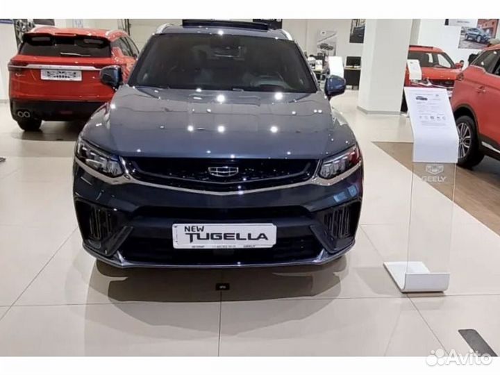 Geely Tugella 2.0 AT, 2022