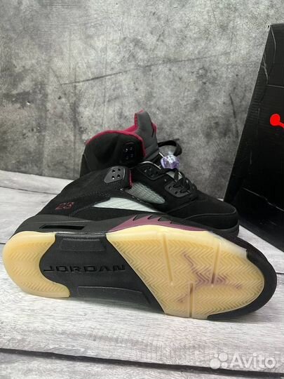 Кроссовки Nike Air Jordan 5 Retro