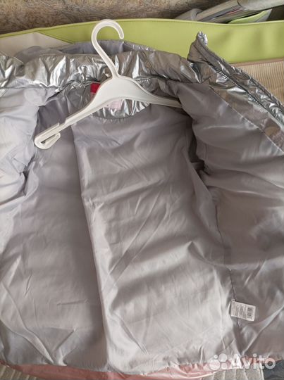 Куртка для девочки