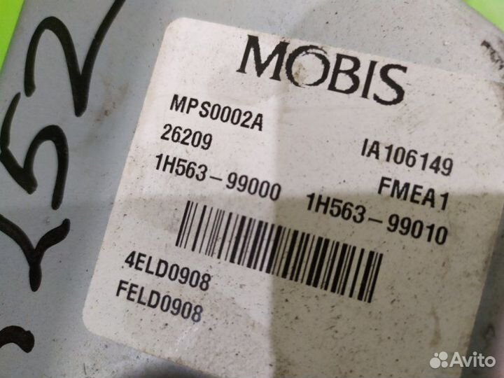 Колонка рулевая Kia Ceed 1 ED 2011