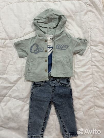 Костюм для мальчика