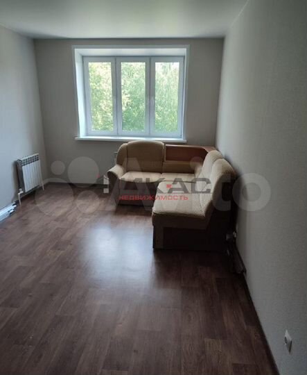 1-к. квартира, 42 м², 3/5 эт.