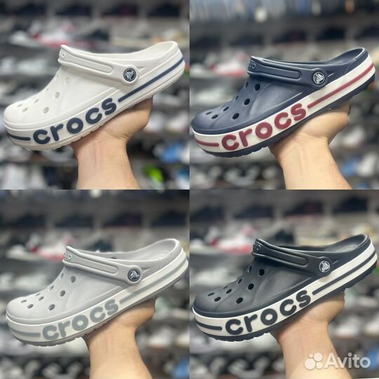 Crocs В Наличии
