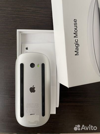 Мышь apple Magic mouse 2