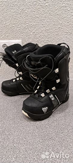 Ботинки для сноуборда