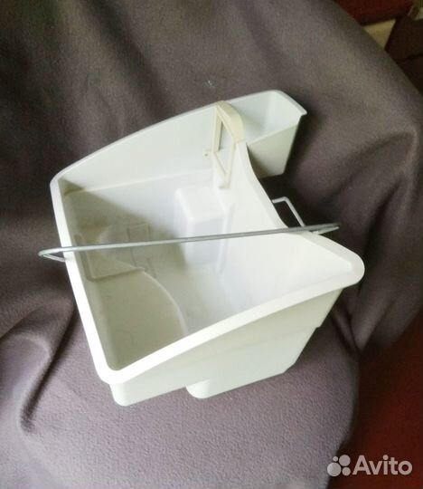 Ведро аквафильтра к пылесосам Thomas, б/у