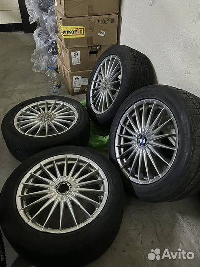 R18 Bridgestone Alenza 001 245/50, PCD 5x120 DIA 60