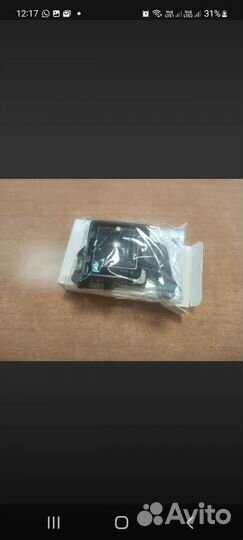 Быстросъемная площадка 3/8'