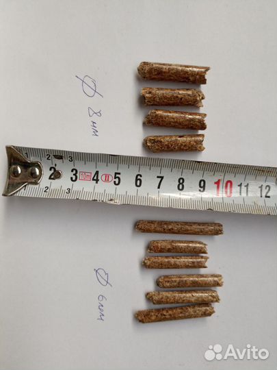 Наполнитель для кошачьего туалета древесный