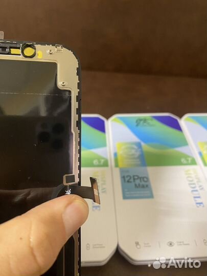 Дисплей на iPhone 12 Pro Max (JK in cell)