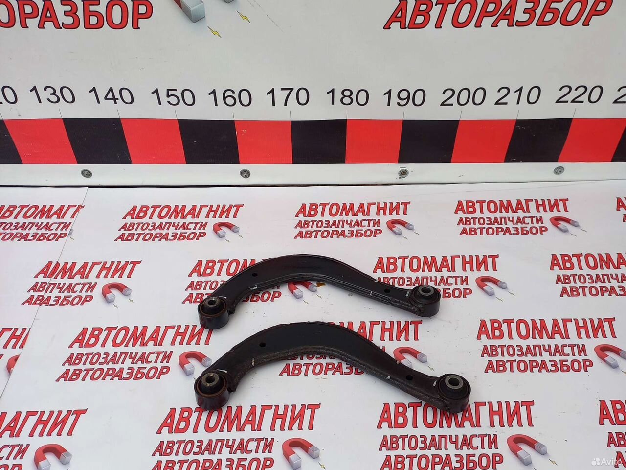 Рычаг задний поперечный Чери Тигго 7