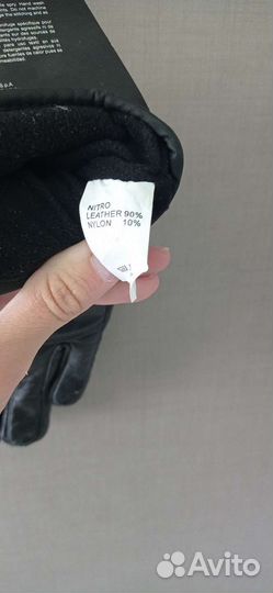 Перчатки ferrino новые