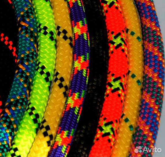 Страховочные привязи, веревки спасательные, жумар