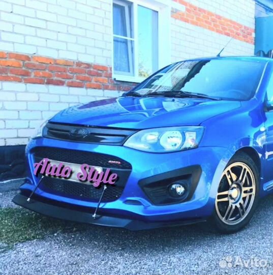 Сплиттер Granta/Kalina 2 Sport