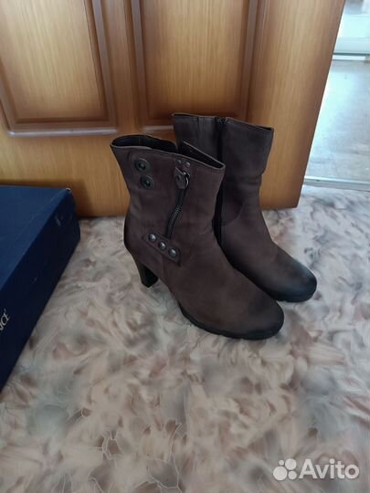 Полусапоги женские