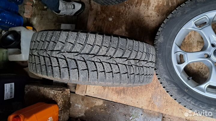 Зимние колеса r 16