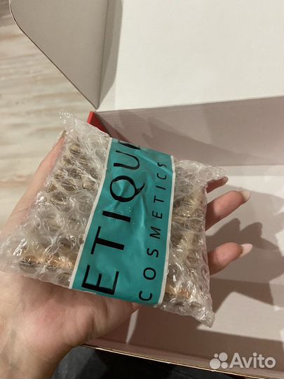 Палетка для лица