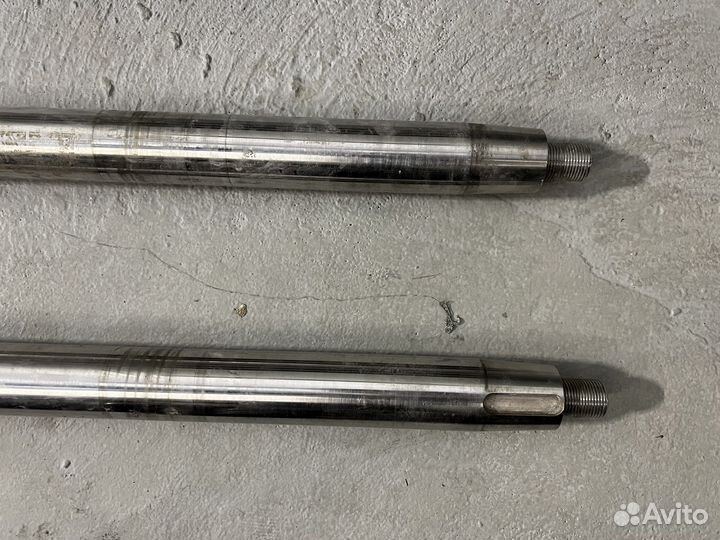 Валы для катера и яхты оригинал