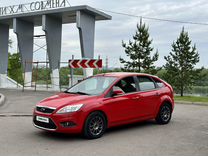 Ford Focus 1.4 MT, 2010, 119 000 км, с пробегом, цена 595 000 руб.