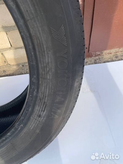 Yokohama Geolandar SUV G055E 225/55 R18 98