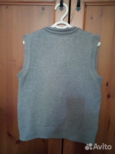 Жилет школьный