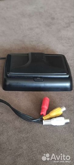 Складной жк-монитор