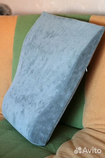 Подушка ортопедическая под ноги