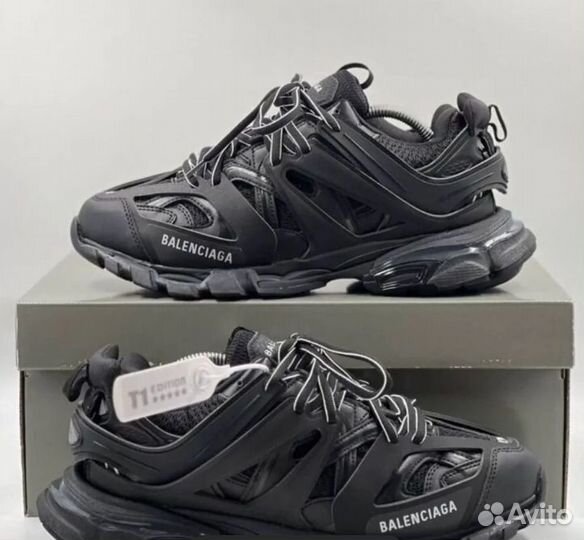 Balenciaga Track