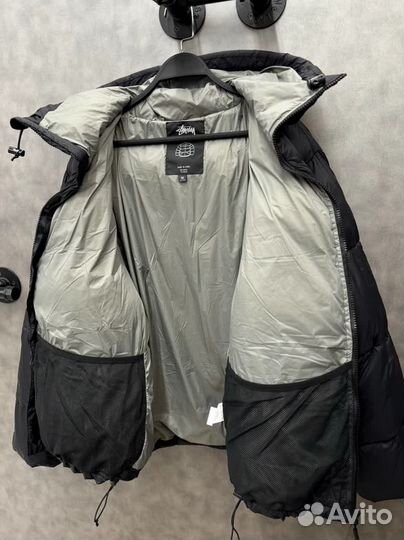 Куртка зимняя Stussy