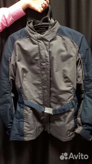 Bmw motorrad брюки мотоэкипировка