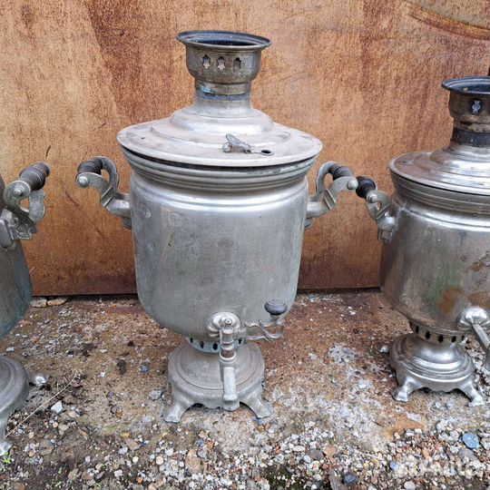 Самовары СССР 5-7л