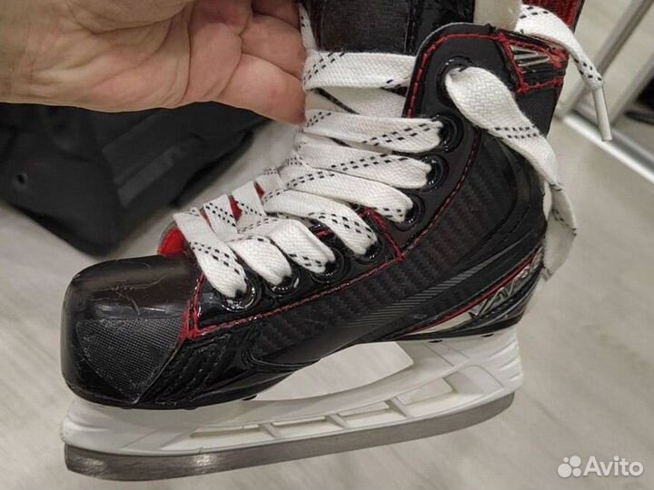 Коньки хоккейные детские 29,5 Bauer Vapor X 2.7