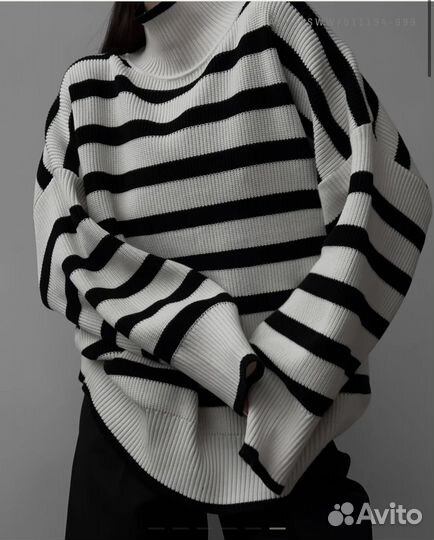 Look online свитер женский оверсайз