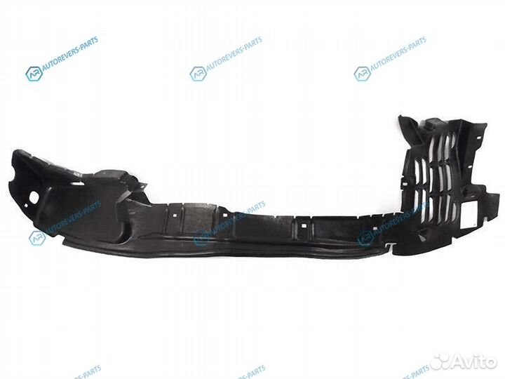 ST-MD56-016L-1 Подкрылок mercedes W210 96-99 RH (п