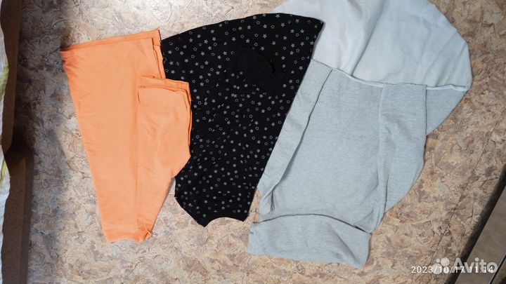 Вещи для беременных пакетом