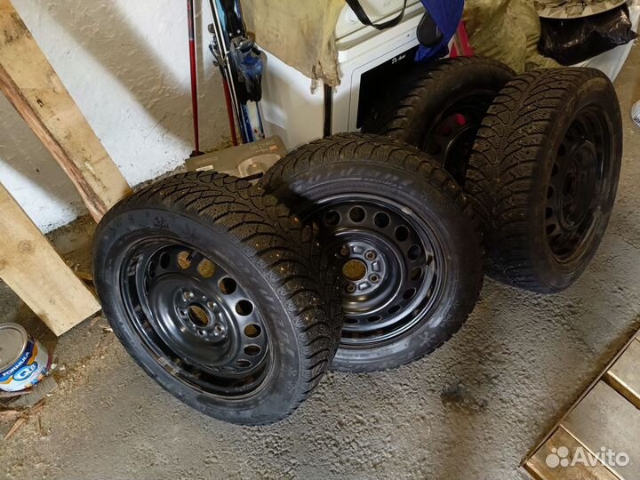 Диски + Резина