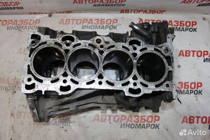 Блок двигателя для Mazda 6 2002-2007г