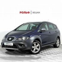 SEAT Altea Freetrack 2.0 AMT, 2011, 146 653 км, с пробегом, цена 1 347 000 руб.