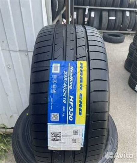 Habilead HF330 245/40 R19 и 275/35 R19 98Y