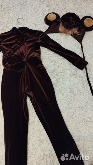 Костюм обезьянки