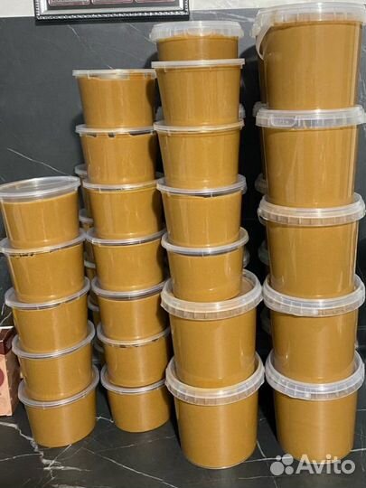 Дагестанкая нутелла (урбеч )