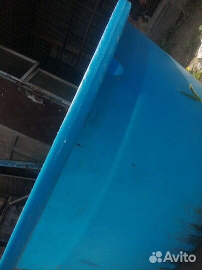 Тазик пластик 750л