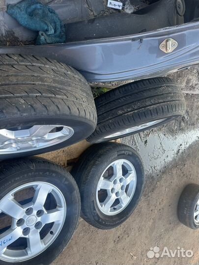 R8 Kapsen ComfortMax AS H202 105/Другое, PCD 5x114.3 DIA 114.3