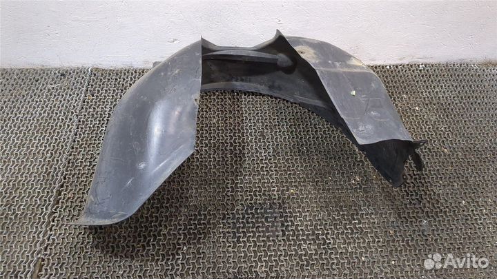 Защита арок (подкрылок) Volvo S40 2004, 2005