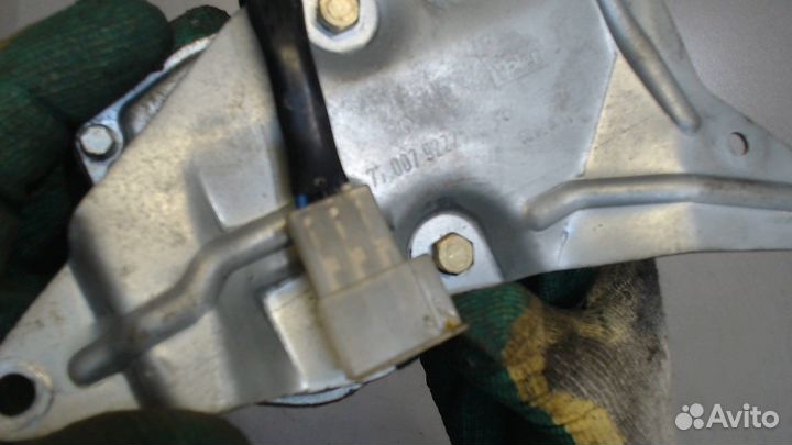 Двигатель стеклоочистителя задний Renault Clio, 19