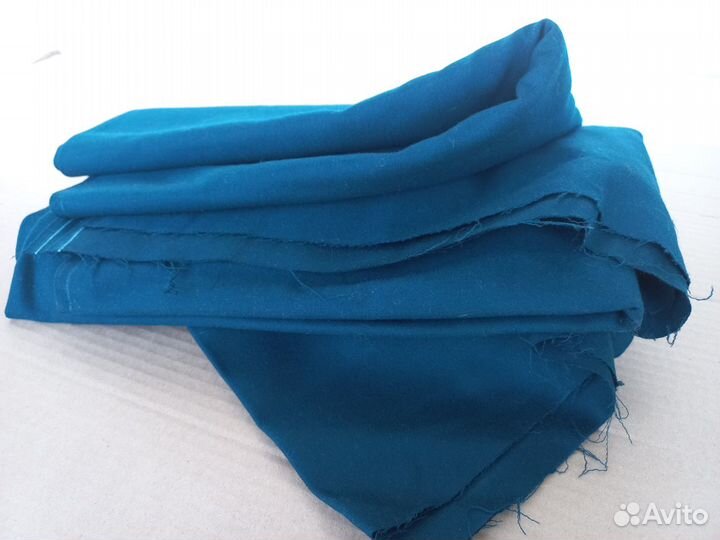 Отрез, габардин офицерский, СССР, реконструкция