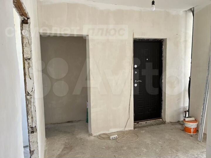 3-к. квартира, 82,3 м², 9/9 эт.