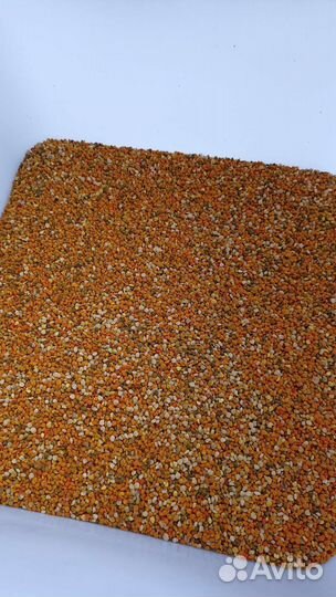 Пыльца цветочная