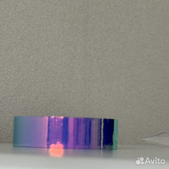 Новая обмотка для обруча Indigo Rainbow